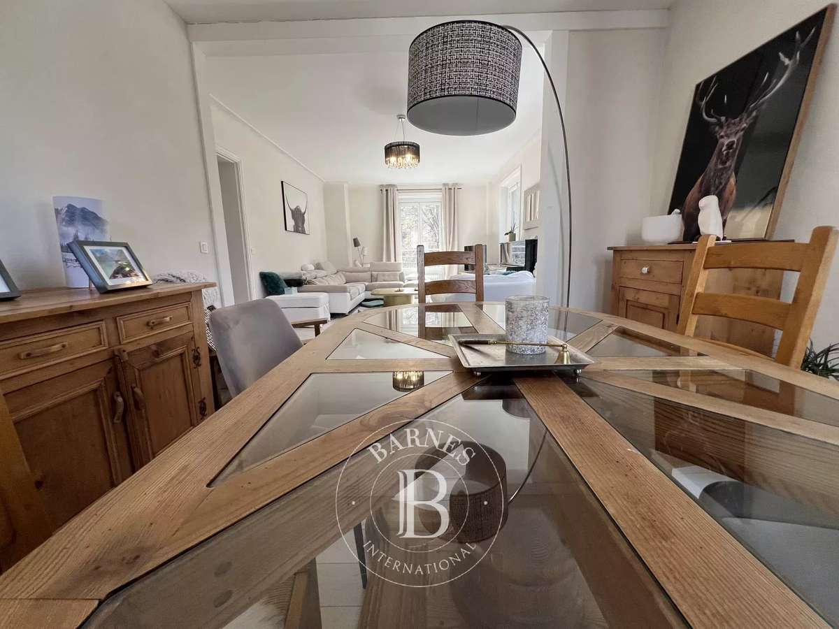 Appartement Saint-Gervais-les-Bains