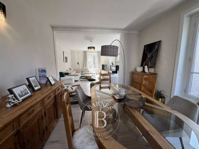 Appartement Saint-Gervais-les-Bains - 3 chambres - 127m²