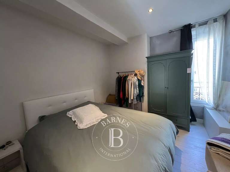 Appartement Saint-Gervais-les-Bains - 3 chambres - 127m²