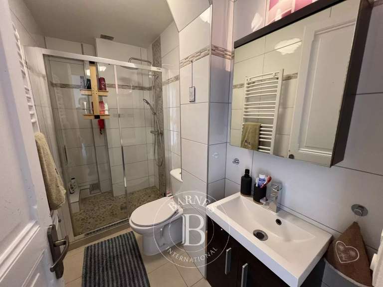 Appartement Saint-Gervais-les-Bains - 3 chambres - 127m²