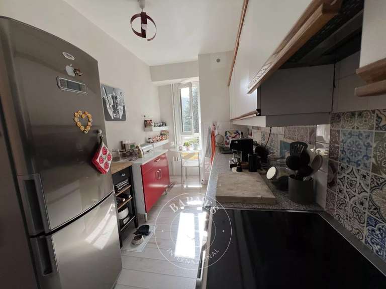 Appartement Saint-Gervais-les-Bains - 3 chambres - 127m²