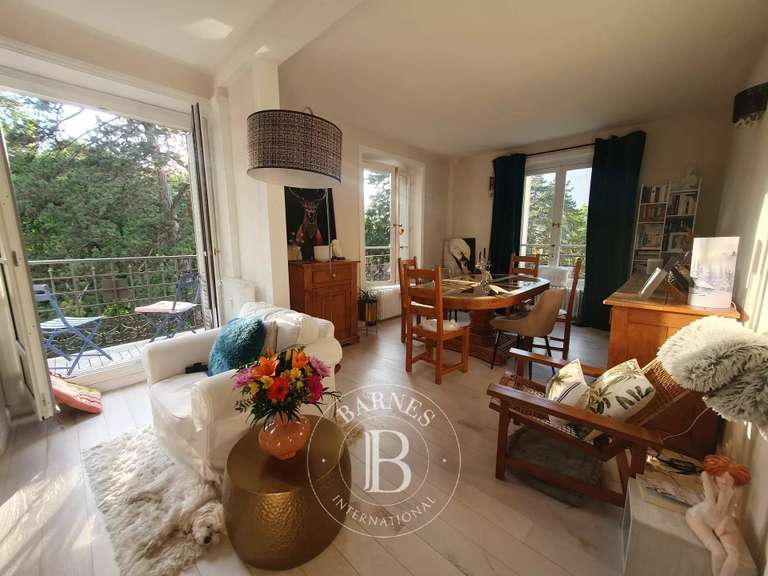 Appartement Saint-Gervais-les-Bains - 3 chambres - 127m²