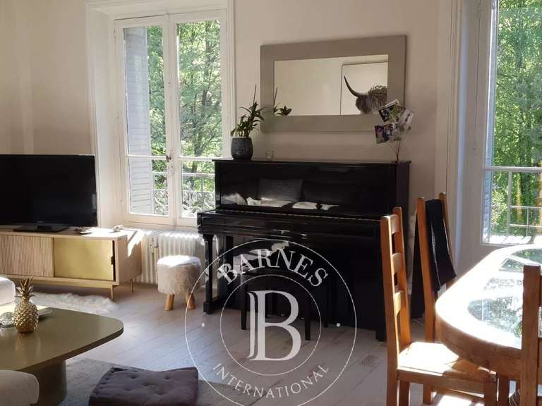 Appartement Saint-Gervais-les-Bains - 3 chambres - 127m²