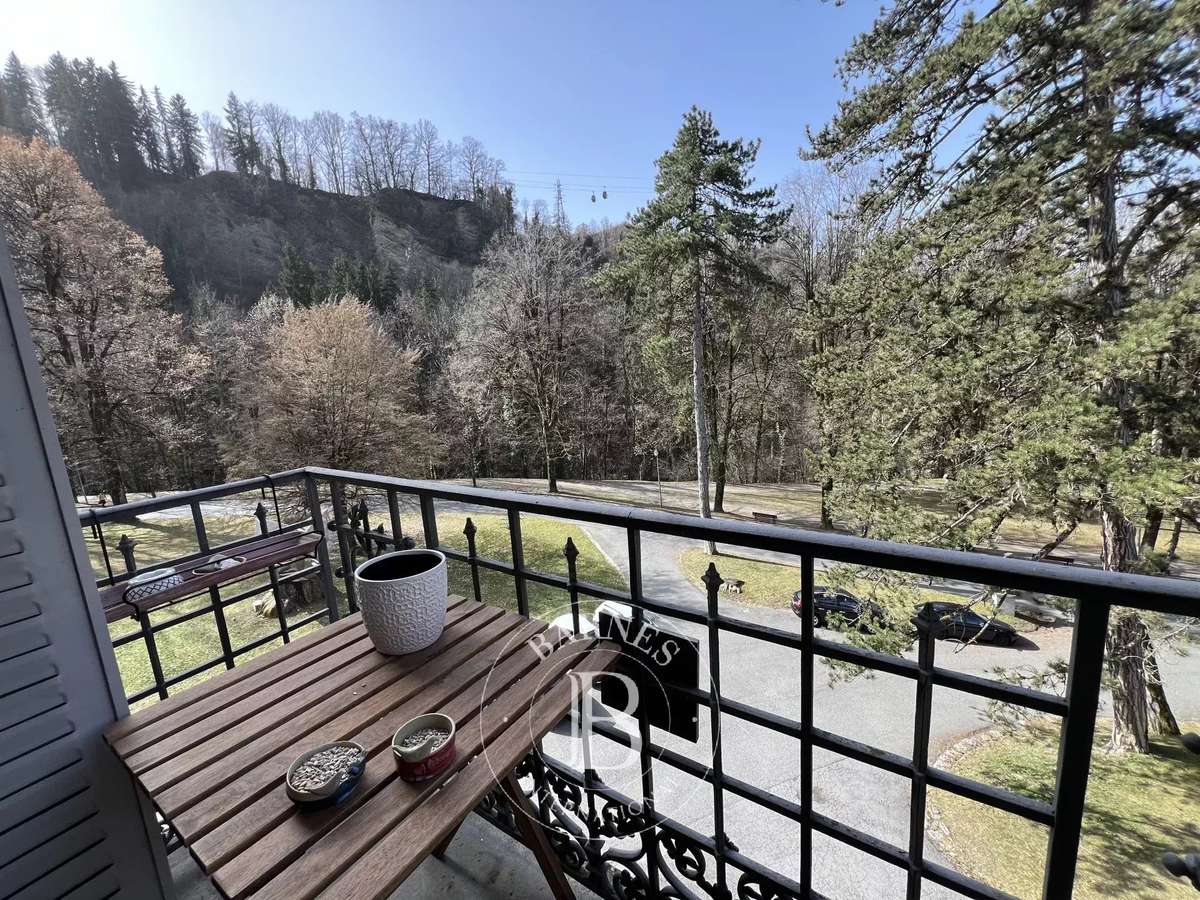 Appartement Saint-Gervais-les-Bains