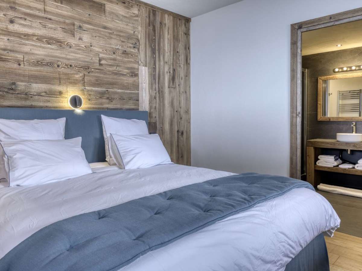 Appartement Saint-Gervais-les-Bains