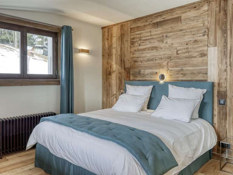 Appartement Saint-Gervais-les-Bains - 5 chambres - 216m²