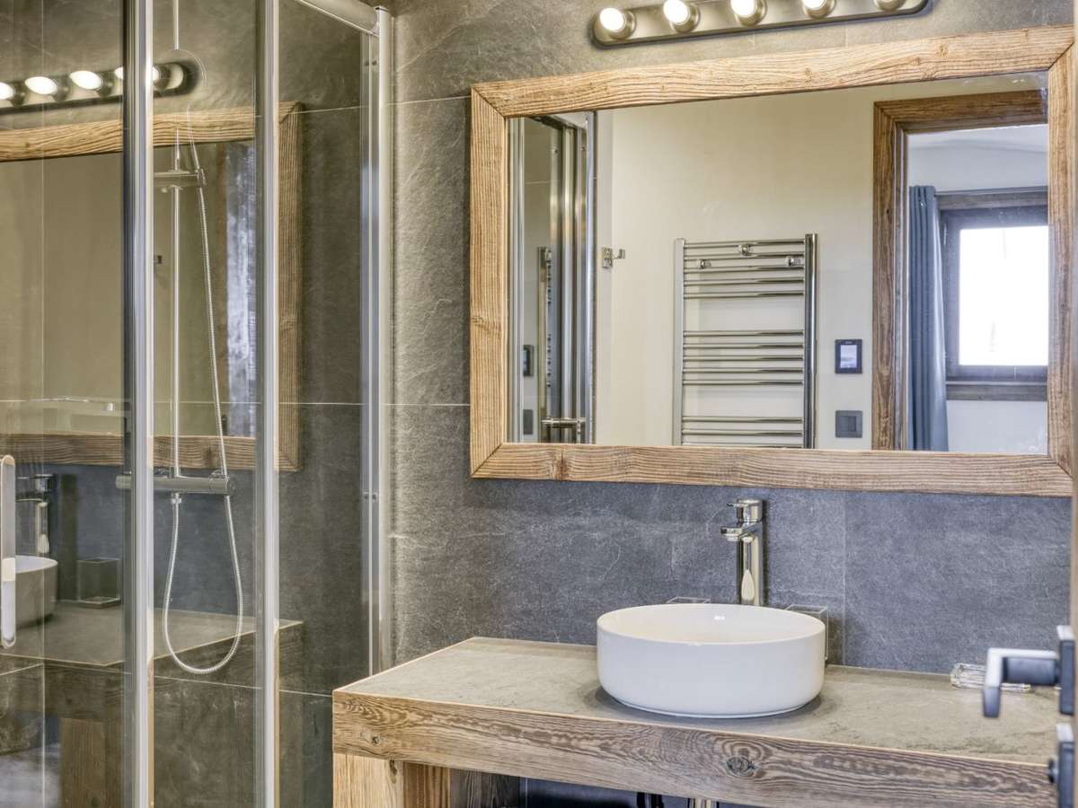 Appartement Saint-Gervais-les-Bains