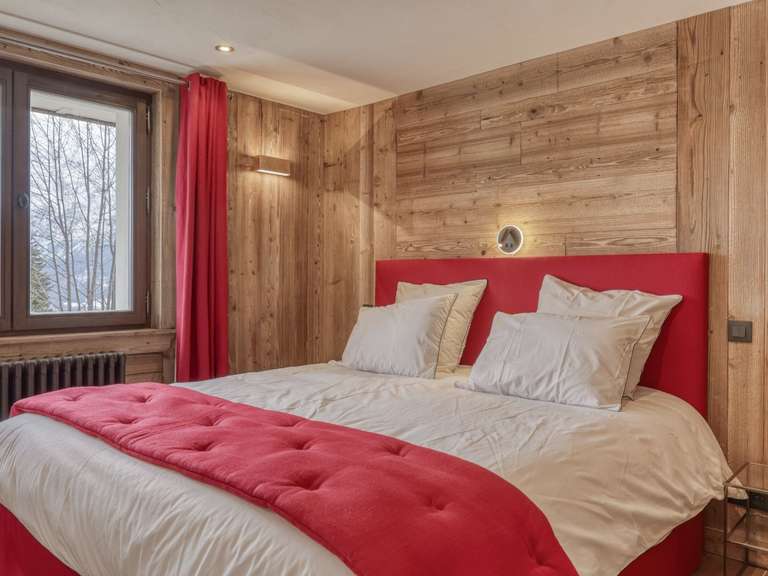 Appartement Saint-Gervais-les-Bains - 5 chambres - 171m²