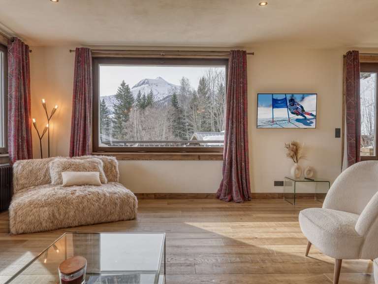 Appartement Saint-Gervais-les-Bains - 5 chambres - 171m²