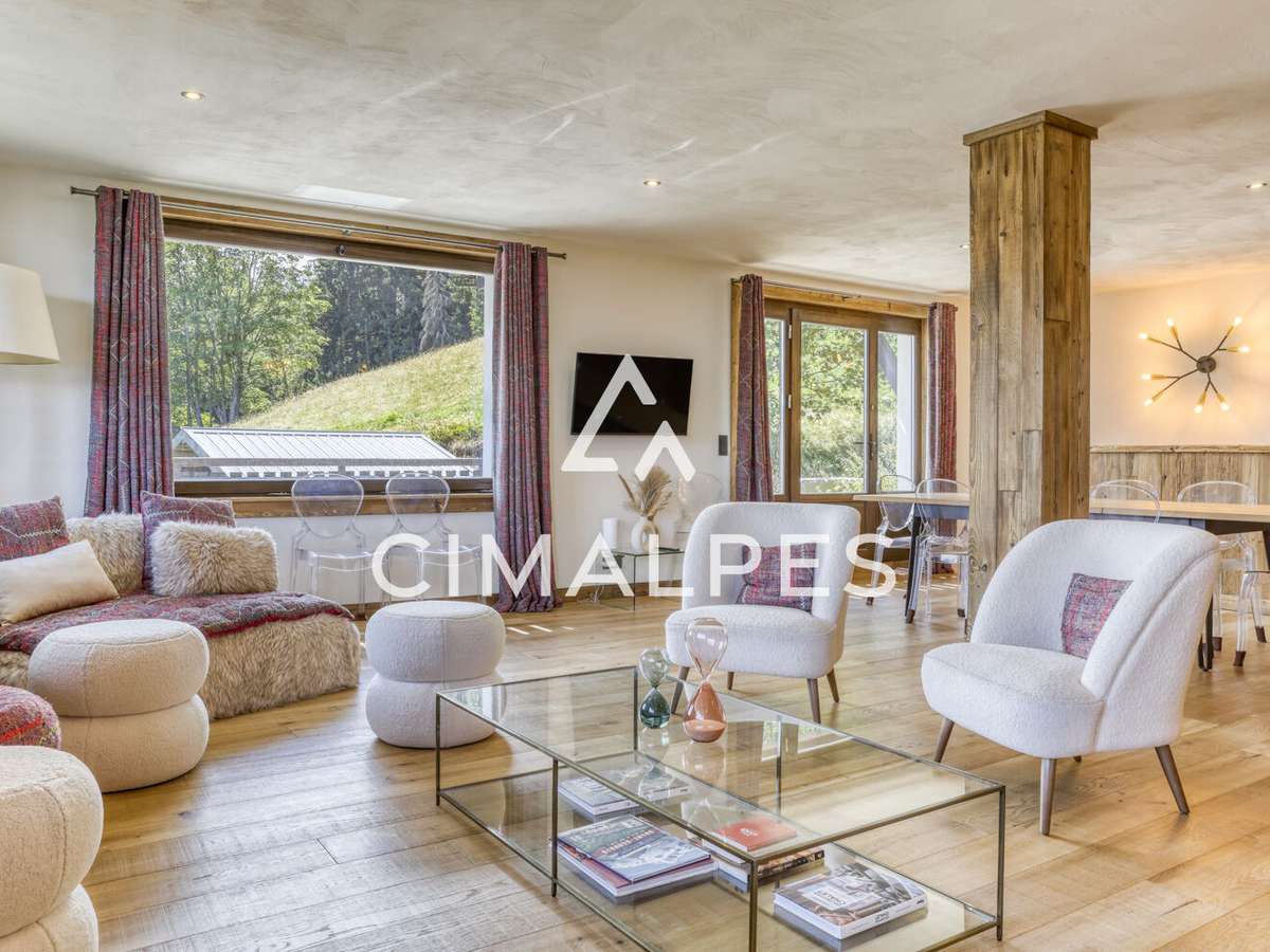 Appartement Saint-Gervais-les-Bains