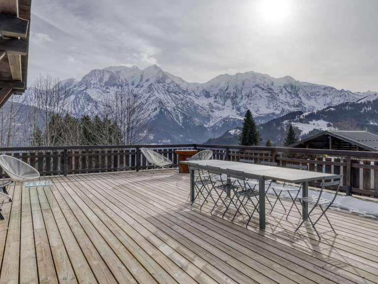 Appartement Saint-Gervais-les-Bains - 5 chambres - 171m²