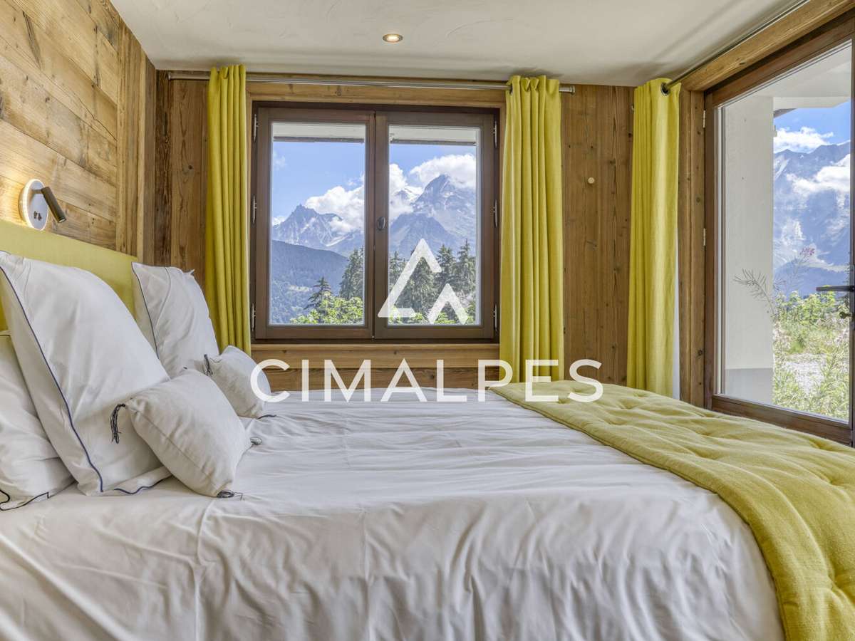 Appartement Saint-Gervais-les-Bains
