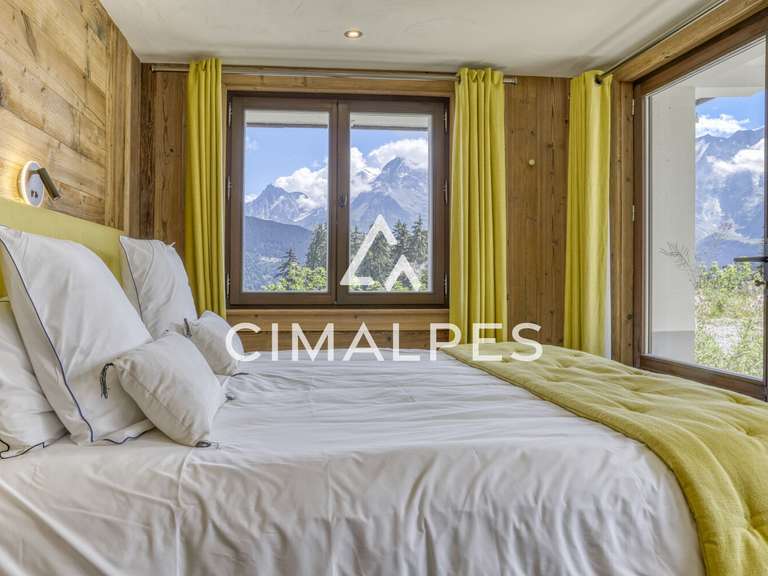 Apartment Saint-Gervais-les-Bains - 5 bedrooms - 171m²