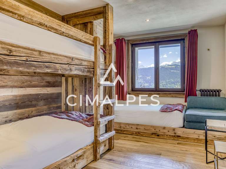 Apartment Saint-Gervais-les-Bains - 5 bedrooms - 171m²