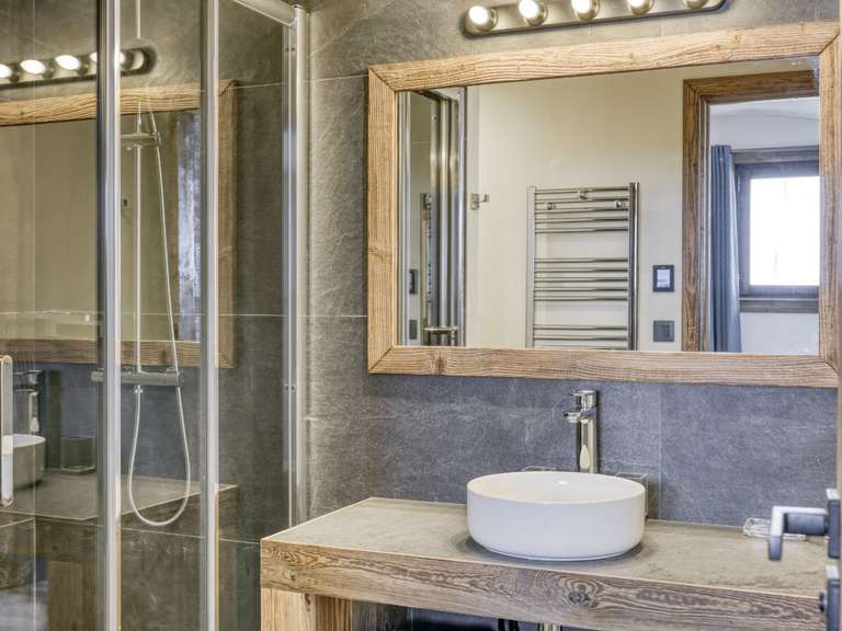 Appartement Saint-Gervais-les-Bains - 5 chambres - 171m²