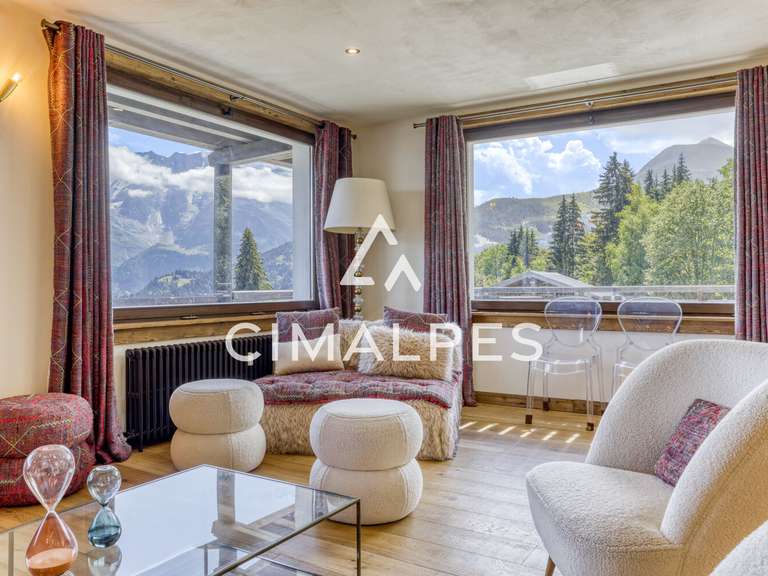 Apartment Saint-Gervais-les-Bains - 5 bedrooms - 171m²