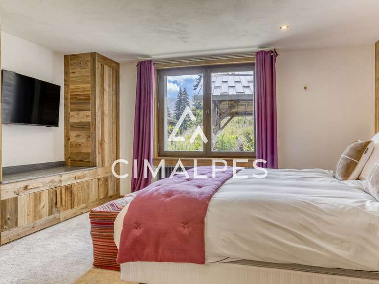 Apartment Saint-Gervais-les-Bains - 5 bedrooms - 171m²