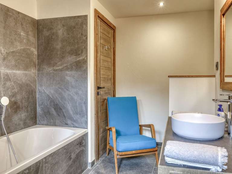 Appartement Saint-Gervais-les-Bains - 5 chambres - 171m²