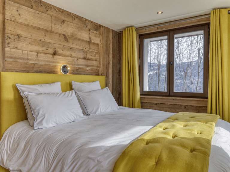 Appartement Saint-Gervais-les-Bains - 5 chambres - 171m²