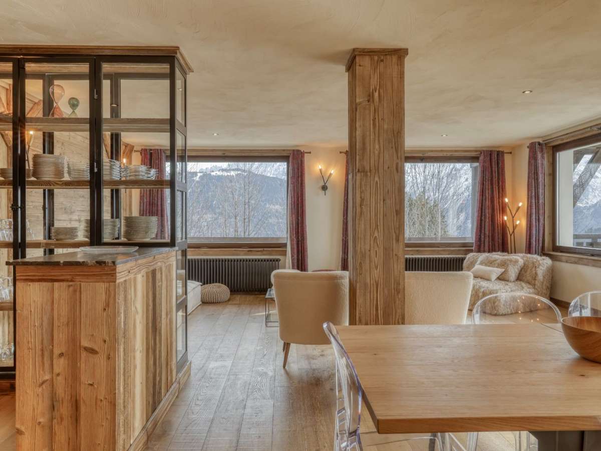 Appartement Saint-Gervais-les-Bains