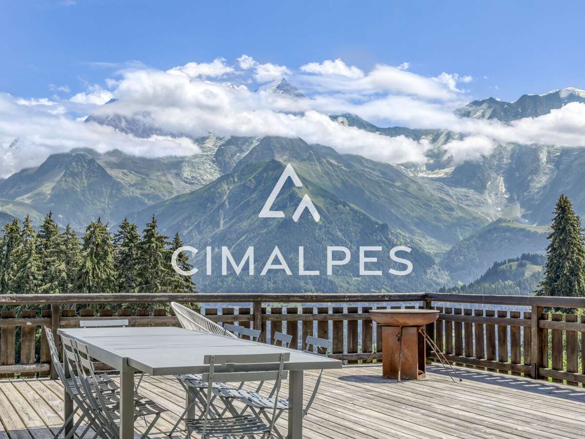 Appartement Saint-Gervais-les-Bains