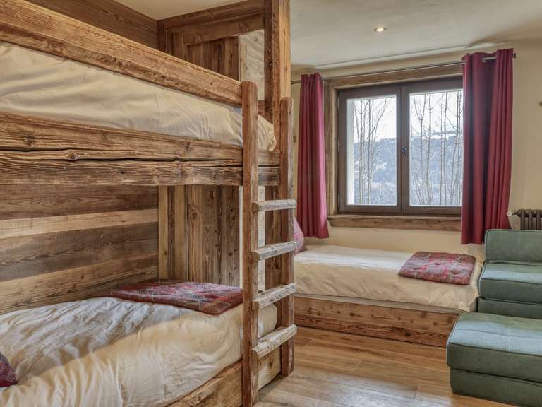 Appartement Saint-Gervais-les-Bains - 5 chambres - 171m²