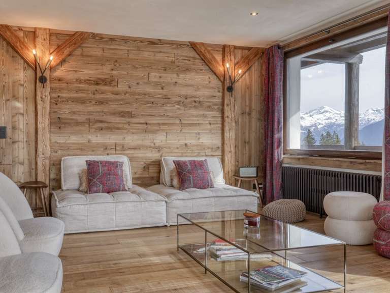 Appartement Saint-Gervais-les-Bains - 5 chambres - 171m²