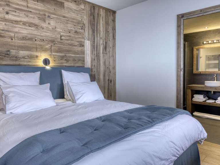 Appartement Saint-Gervais-les-Bains - 5 chambres - 171m²