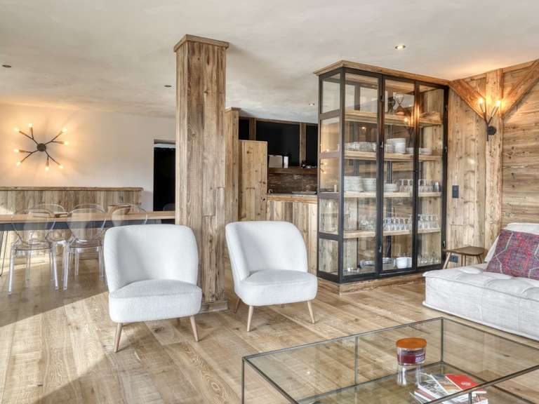 Appartement Saint-Gervais-les-Bains - 5 chambres - 171m²