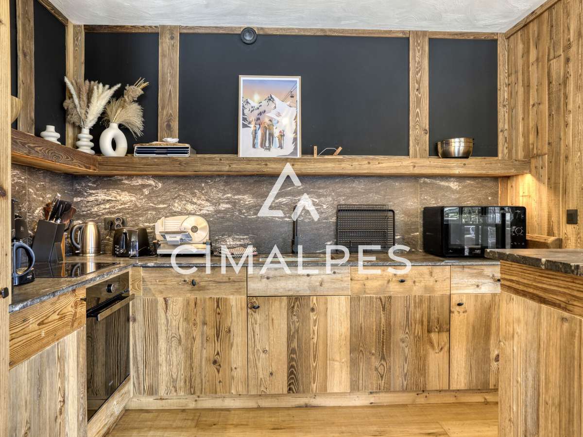 Appartement Saint-Gervais-les-Bains