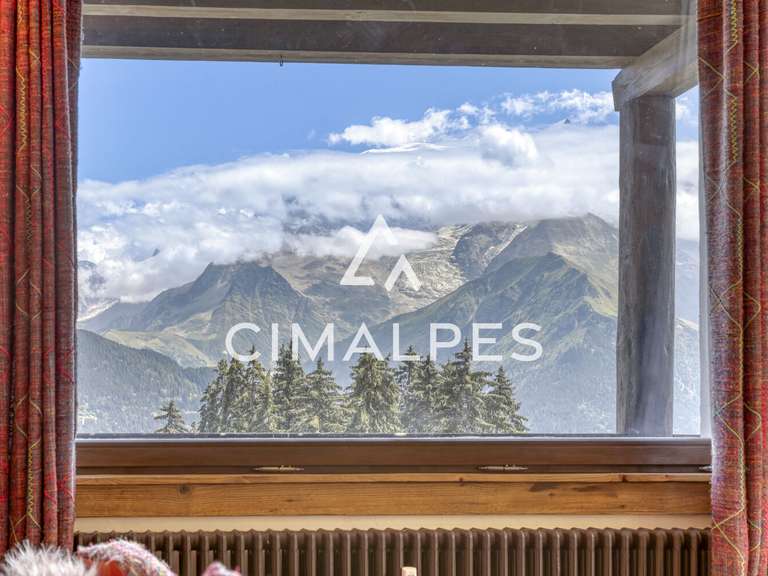 Apartment Saint-Gervais-les-Bains - 5 bedrooms - 171m²