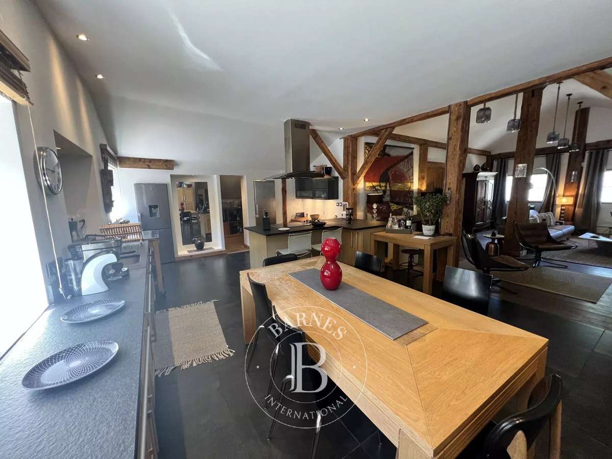 Appartement Saint-Gervais-les-Bains
