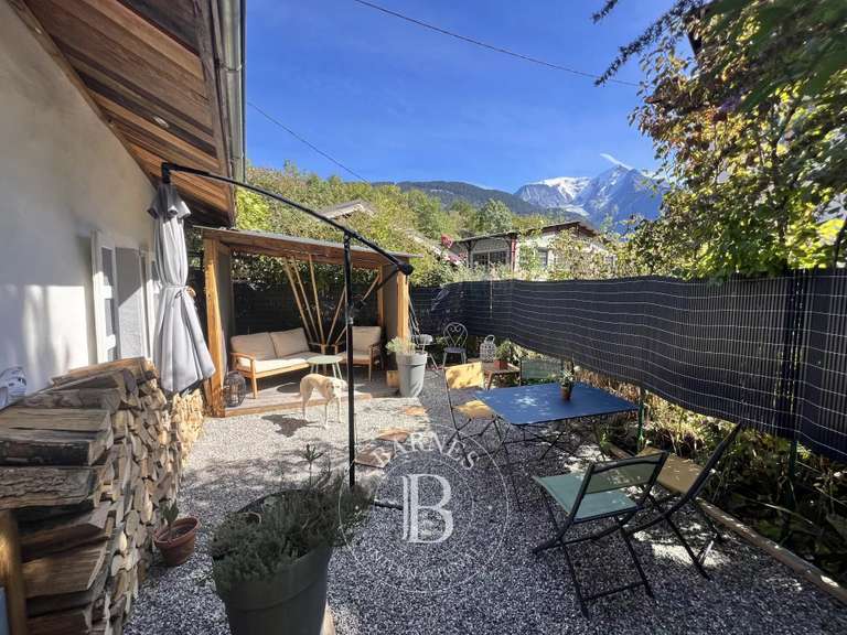 Appartement Saint-Gervais-les-Bains - 4 chambres - 200m²