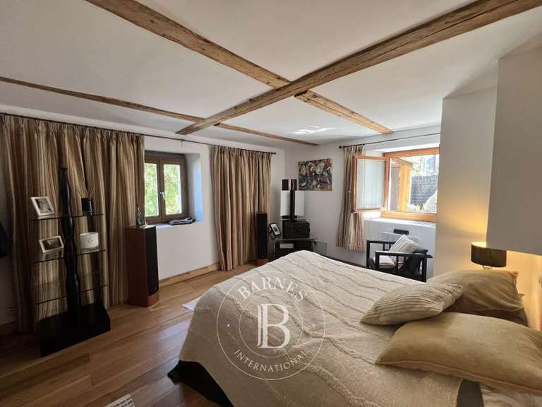 Appartement Saint-Gervais-les-Bains - 4 chambres - 200m²