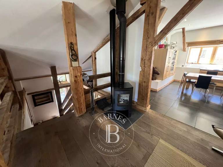 Appartement Saint-Gervais-les-Bains - 4 chambres - 200m²