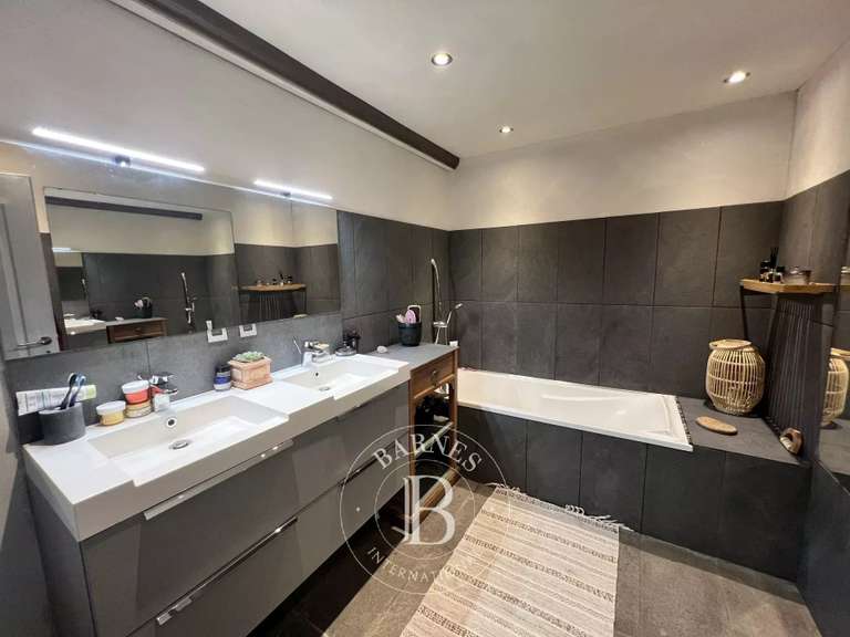 Appartement Saint-Gervais-les-Bains - 4 chambres - 200m²