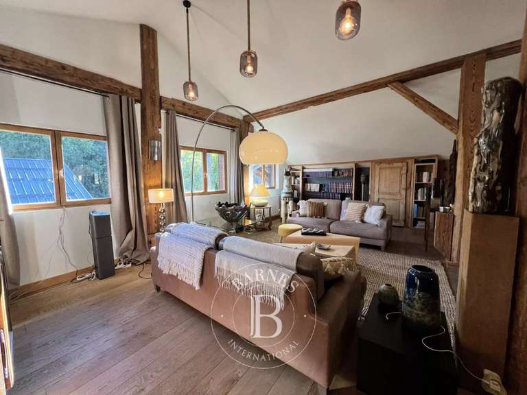 Appartement Saint-Gervais-les-Bains - 4 chambres - 200m²