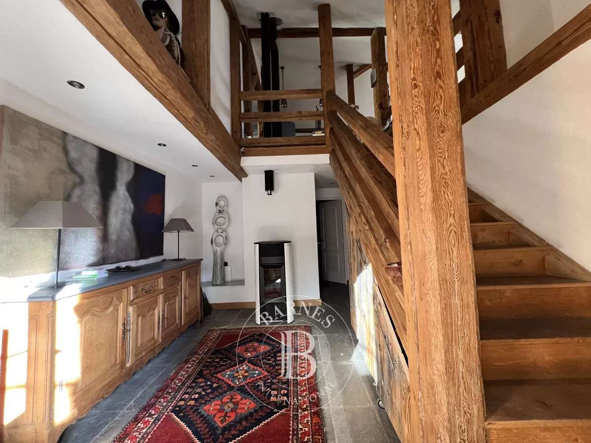 Appartement Saint-Gervais-les-Bains