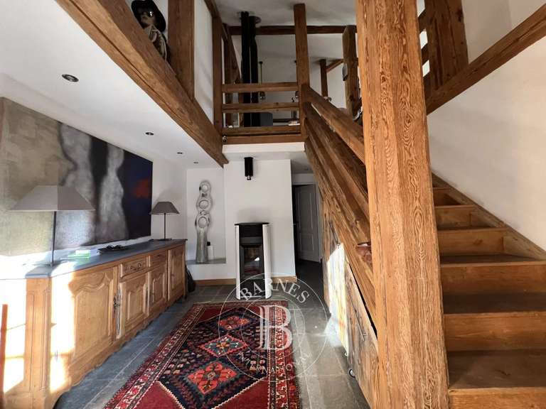 Appartement Saint-Gervais-les-Bains - 4 chambres - 200m²
