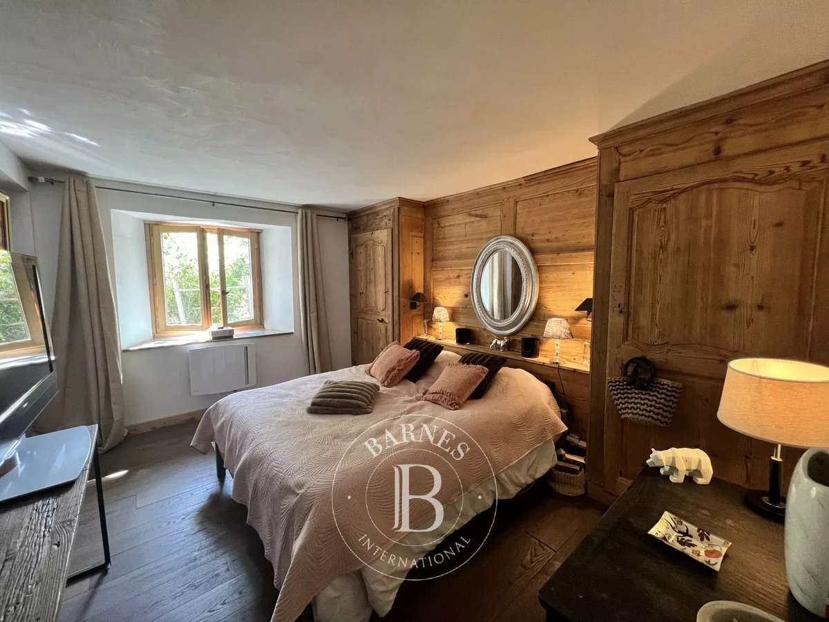 Appartement Saint-Gervais-les-Bains
