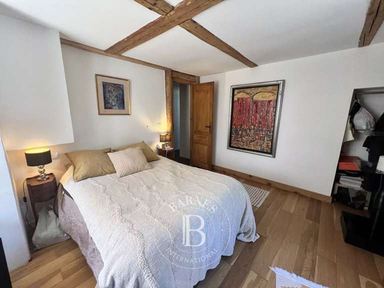 Appartement Saint-Gervais-les-Bains - 4 chambres - 200m²