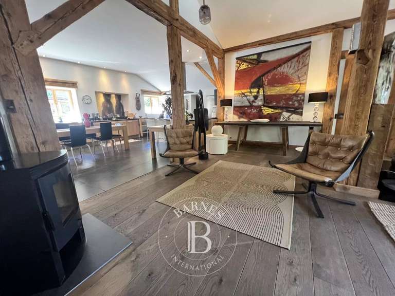 Appartement Saint-Gervais-les-Bains - 4 chambres - 200m²