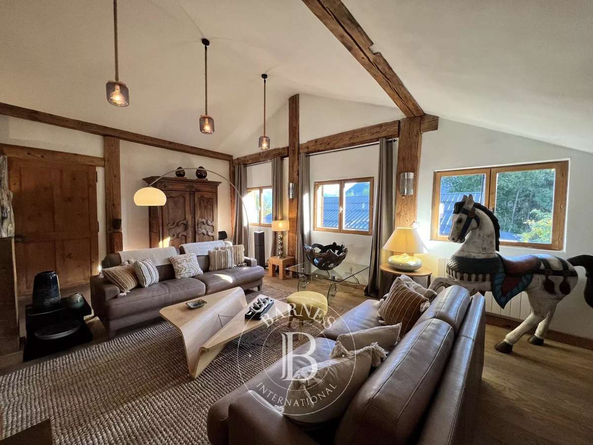 Appartement Saint-Gervais-les-Bains
