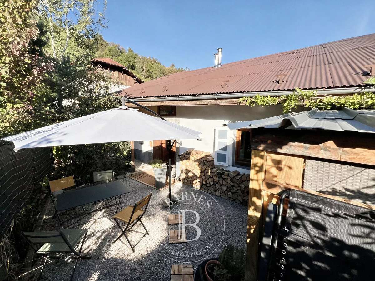 Appartement Saint-Gervais-les-Bains