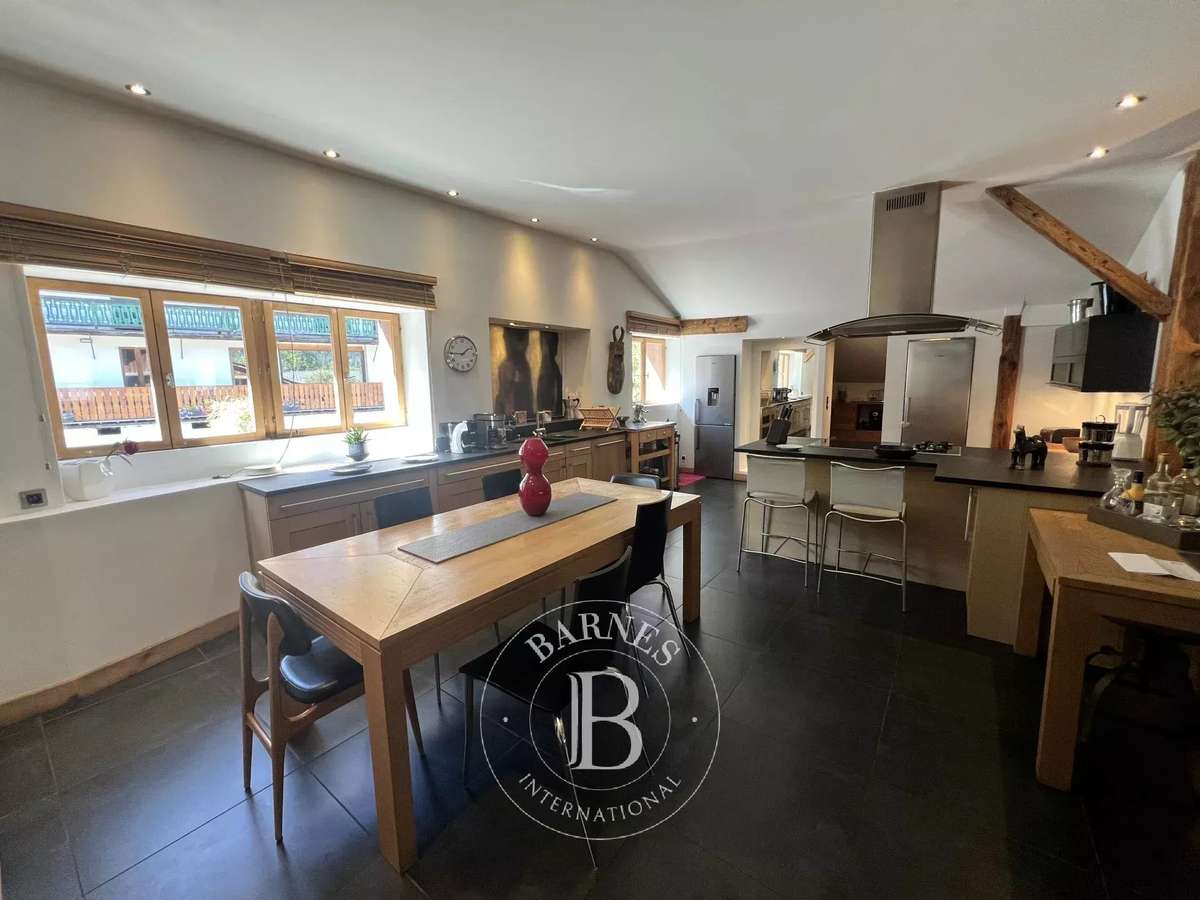 Appartement Saint-Gervais-les-Bains
