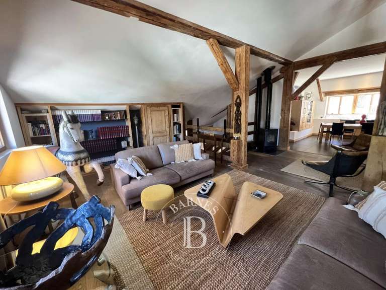 Appartement Saint-Gervais-les-Bains - 4 chambres - 200m²