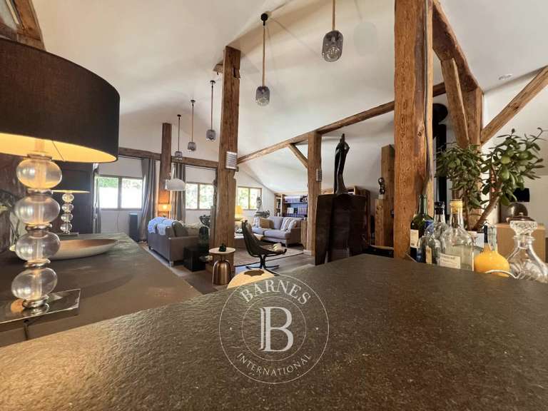Appartement Saint-Gervais-les-Bains - 4 chambres - 200m²