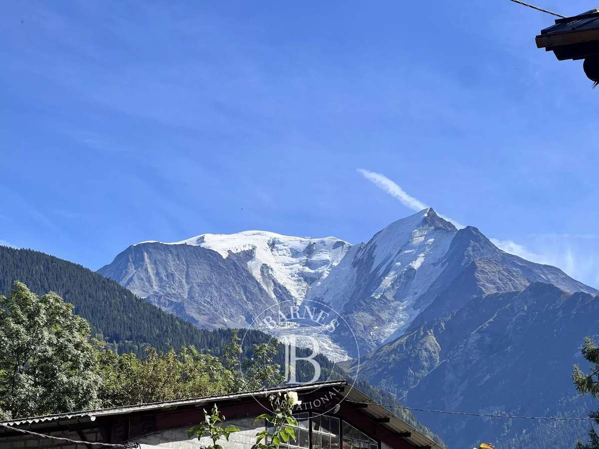 Appartement Saint-Gervais-les-Bains