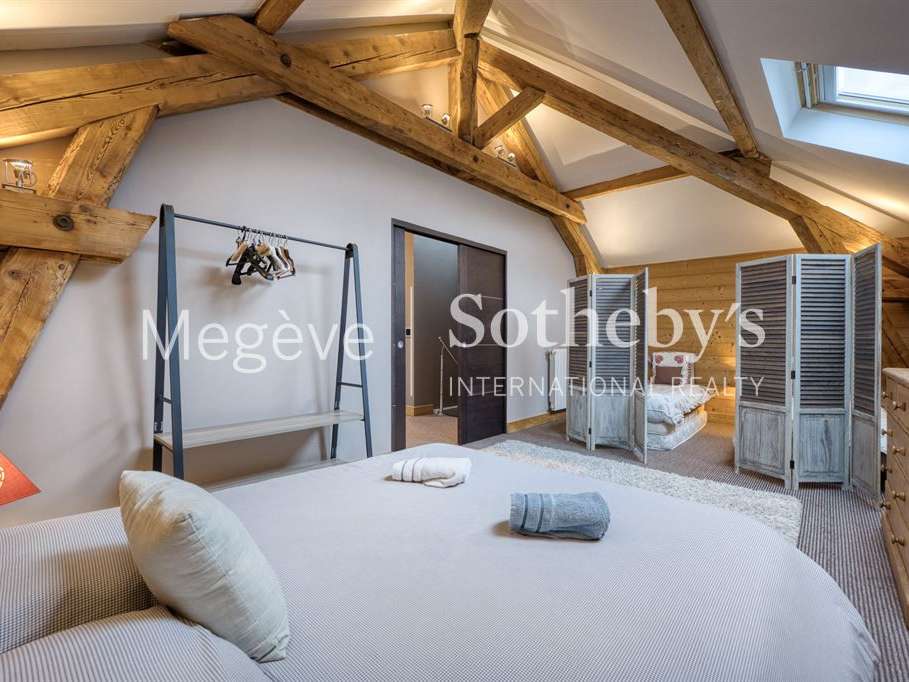 Appartement Saint-Gervais-les-Bains