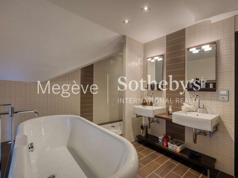 Appartement Saint-Gervais-les-Bains - 4 chambres - 172m²